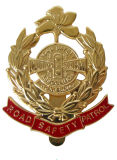 Bespoken 3D Badge (BP-028))