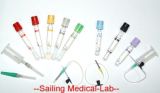 Blood Lancets and Vacuum Blood Collection Tubes