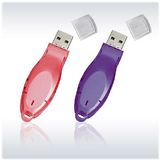 LED Light USB Flash Disk