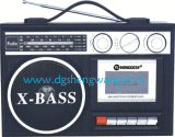 Radio Cassette Recorder (SGY-007B)