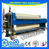 Membrane Filter Press for Coal Washing (XMZG 100-1000)