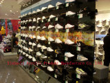 Wall Mounted Garment Shoes Display Rack (XBLC038)