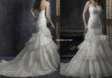 Wedding Dress, Evening Dress-Edith 103