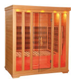 4 Person Economic Portable Infrared Sauna Room (SS-R400)