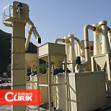 Calcite Powder Grinding Machine/ Calcite Powder Grinding Mill with CE