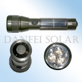 Solar Energy Flashlight (DF04A)
