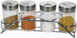 100ml Glass Spice Jar (EW1204-4)