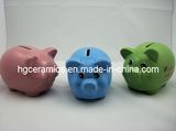 Ceramic Piggy Bank