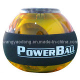 Power Ball With Six LEDs and Digital Counter