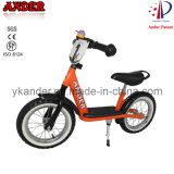 2014 New Orange Cool Kid Training Bike with Footboard (AKB-1257)