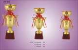 Metal Trophy Cup (A127)