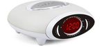 FM Radio Clock With Wake up Light (HGF-616) 