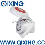 CEE/IEC IP67 Industrial Socket (QX1506)