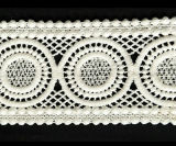 High Quality Polyester Watersoluble Strip Lace