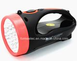 LED Flashlight Rechargeable X3012 LED Torch W/ 12LED