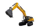 Best XCMG Crawler Excavator Xe700c