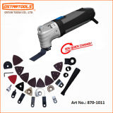 Electric Multi Function Power Oscillating Tool ((right / light)1.6 and 1.6 degree 500W)