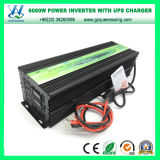 6000W Car Inverter with UPS Charger & Digital Display (QW-M6000UPS)