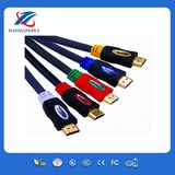 Golden Plated HDMI Computer Cable with Male to Male