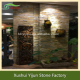 Top Quality Decorative Wall Stone, Natural Culture Stone Panel Interior Decoration