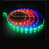 60LED RGB Flexible LED Strip Lighting for Lighting Decoration
