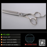 Yc-630 Durable Hair Salon Thinning Scissors