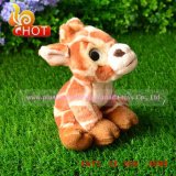17cm Cute Simulation Plush Giraffe Toys