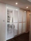 89mm Real Solid Wood Shutters (SGD-S-5112)