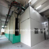 Powder Coating System for PC Box