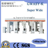 (GWASY-K) Printing Machinery (Ultea-width special Printing Machine)