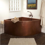 Classic Pure Copper Handmade Bath Sink (YX0879)