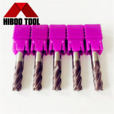 China Manufacture HRC60 High Quality Square Cutting Tools for Metal