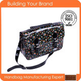New Design Printing Lady Satchel Handbag Bag