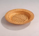 High Quality Handmade Natural Bamboo Basket/Gift Basket (BC-NB1031)