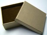 Rigid Paper Box with Base and Lid