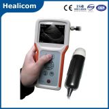 Hv1 Hot Sale B/W Handheld Veterinary Ultrasound Scanner