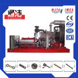 Industrial High Pressure Bin Cleaning Equipment