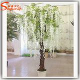 Factory Direct Mini Wedding Artificial Flower Tree
