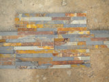 Natural Rusty Slate for Wall and Paver 60X15cm