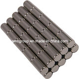 Nm-01 Half Round NdFeB Magnet with Nickel From China Amc