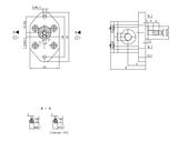 Hydraulic Auto Gear Oil Pump for Engineering and Agriculture Machinery