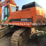 Used Doosan Excavator for Hot Sale (DH420LC-7)