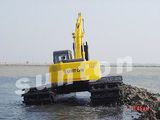 Wetland Excavator (SLW240)