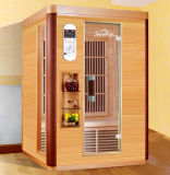 Saunaking Infrared Sauna Room  (FRB-381)