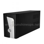 Pure Sine Wave Offline UPS 1kVA with Battery Inside