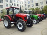 Agricultural Tractor for 125 HP 4WD Wheel Tractor