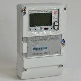 AMR Smart Credit Charged Electronic Energy Power Meter
