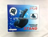 Dual Controller Power Charging Stand for PS4 Controller (HP40013)