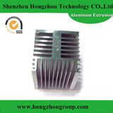 China Custom Aluminum Heat Sink Shapes