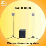 K4+KSUB Pro Audio